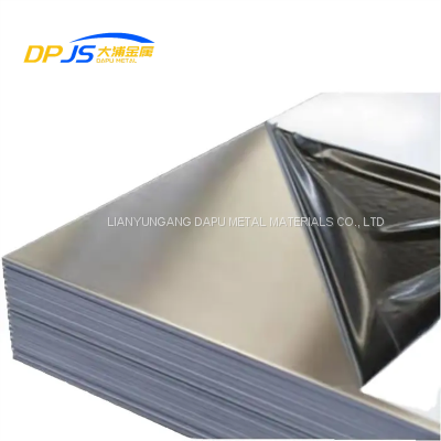 SUS304/SS316/310ssi2/S31603/840/348/Hr3c Lâminado ou Placa de Aço Inoxidável de Corte Livre para Materiais de Construção/Química Laminado a Frio/Quente