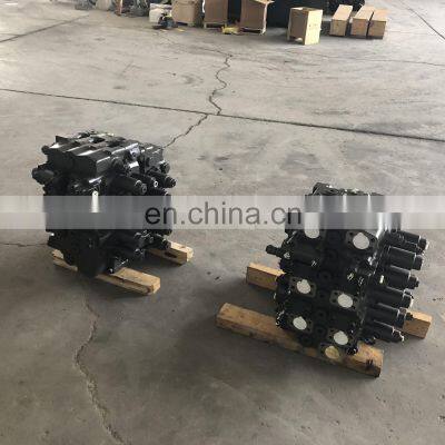 Запчасти для экскаваторов 14641032 EC460 клапан управления EC480DL Главный клапан управления photo-5
