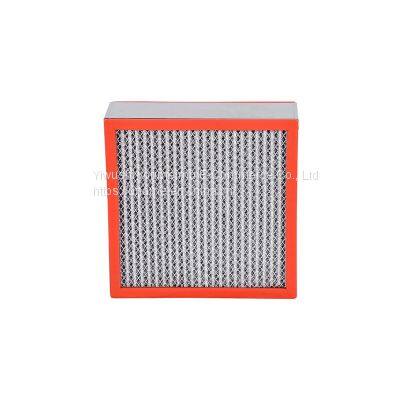 High Temperature HEPA Filter