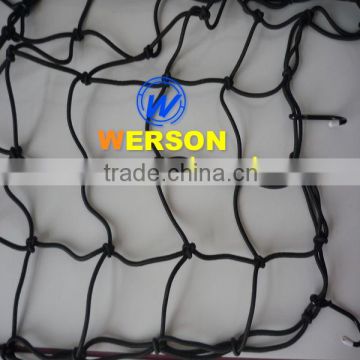 Cargo net ,luggage net, elastic net 72" x 96"