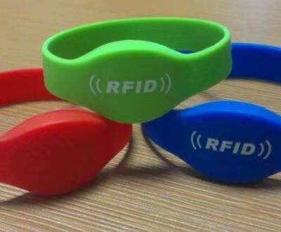RFID Wristband photo-2
