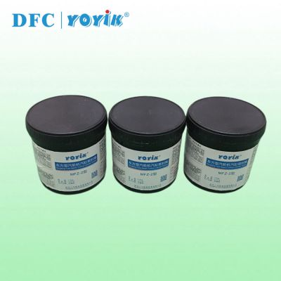 factory in China High Temperature sealing grease MFZ-3 for India power system