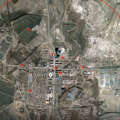 Detection Radar Optoelectronic Video Monitoring Pan Tilt Linkage System Radar Optoelectronic Linkage Perimeter Warning System photo-4