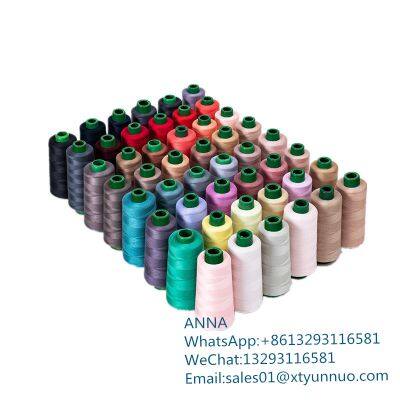 100% Polyester Sewing Thread for Sewing Machines