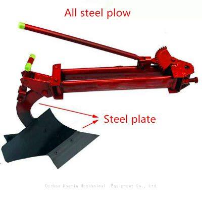 Hand Furrow Plough Hand Share Plough Hand Single Side Plough Double Side Plough Flip Plough photo-5