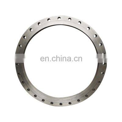 Wholesale High Quality DN1400 Large Diameter Flange Custom Ring Plated Flange