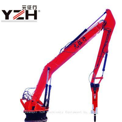 Fixed Rockbreaker Boom photo-4