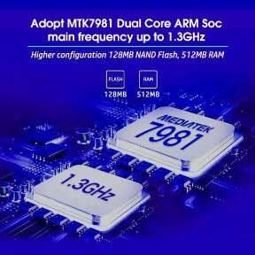 HC-G80 Router Dual Sim 4G Gigabit Wireless 4G Lte 5G Cpe Wifi Router With Dual Sim Card Slot Wifi 6 AX3000 For Home Network photo-4