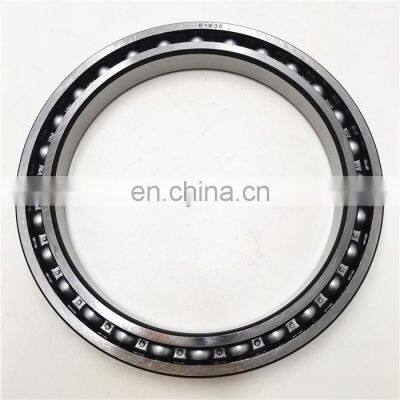 61830 bearing Deep Groove Ball Bearing 6830