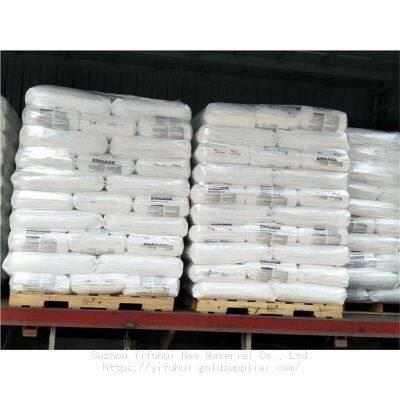 Poe Granules Poe 8150  Factory Direct Supply Polyolefin Elastomer Poe