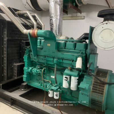 Cummins K19 Second-hand Engine photo-2