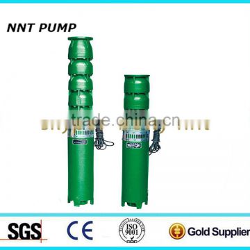 QJ Multistage Submersible Deep Well Pump