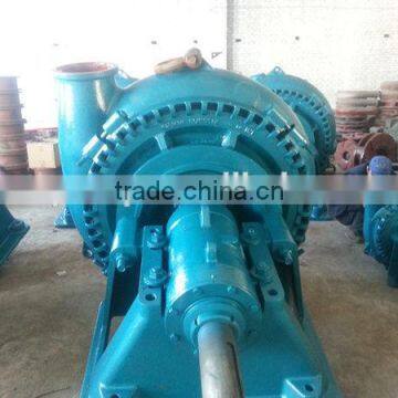 Small river sand dredger graval pump