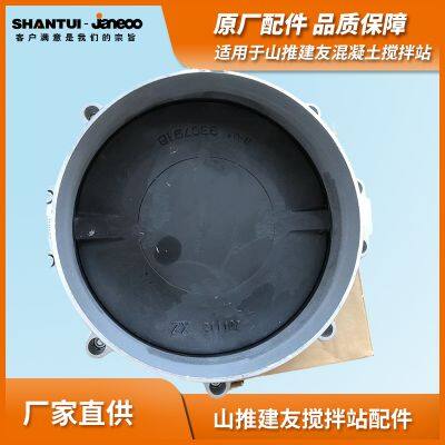 SHANTUI JANEOO Powder Butterfly Valve V1FS300GBN photo-2
