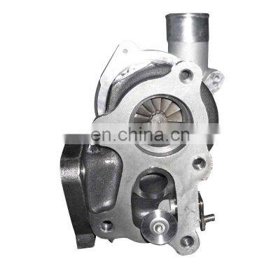 water cooled 5 bolits exhasuting Turbocharger For Pajero  Mitsubishi TD04 Turbo 49177-01510 MD106720 Turbo For Engine 4D56