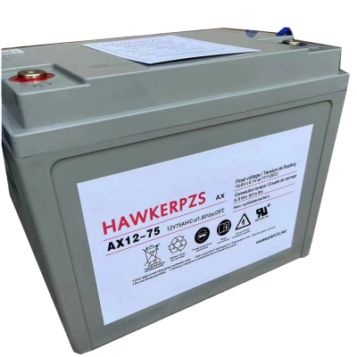 Hawker Battery AX12-26 12V26AH Power Generation Communication Base Station Battery