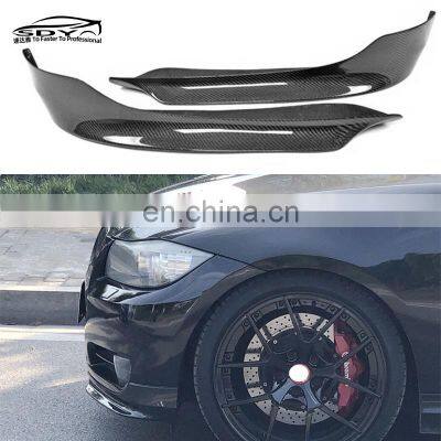 E90 M Sport  Fog Lamp Front Bumper Trim Front Bumper Corner For BMW E90