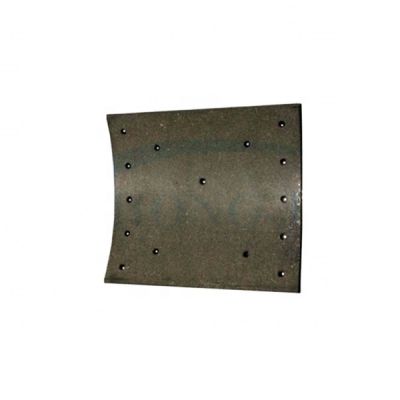 Hot Selling Brake Lining Daewoo Bus Original 3552-00753 bus spare partsFriction Lining Brake Parts