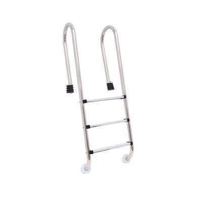 Pool Ladder MURU Ladder Stainless Steel Swimming Pool Handrail Splash Pool Ladder