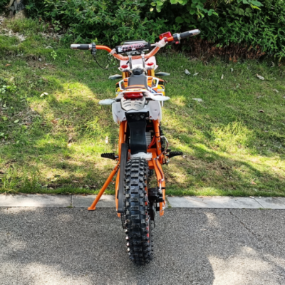 Adult Dirt Bike 60V2000W 72V30000W Motorcycles photo-4