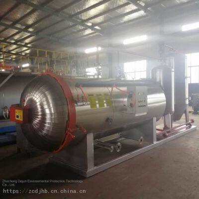 Electric Heating Harmless Treatment Equipment - Features of Integrated Harmless Treatment Equipment photo-3