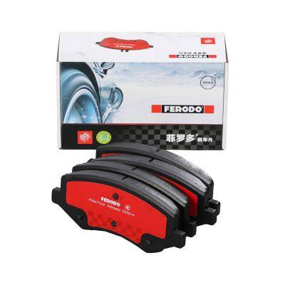 Wholesale Original FERODO Ceramic Brakes FDB4779-S Auto Ceramic No Noise Ceramic Brake Pads for ACURA 9110-D1882