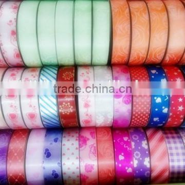 2014 Attractive Metalic Plastic Ribbon for Garden Gifts Decorative Items/Colorful Plastic Ribbon For Wedding Decorations