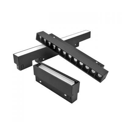 Magnetic Orbital Light Low Voltage 24V Low Voltage 48V Luminous Spotlight photo-3