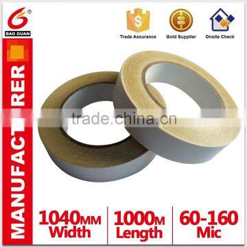 Waterproof High Adhesive Tape Embroidery Tape For Industry