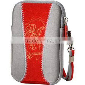 2014 Hot selling neoprene camera bag with customized logo