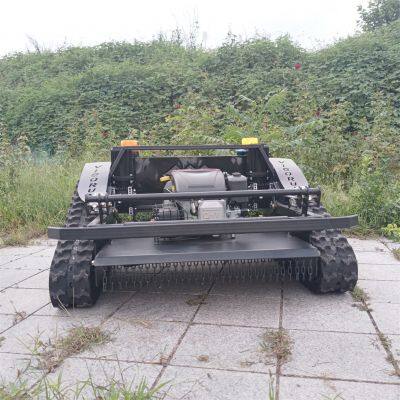 Customized Slope mower from China