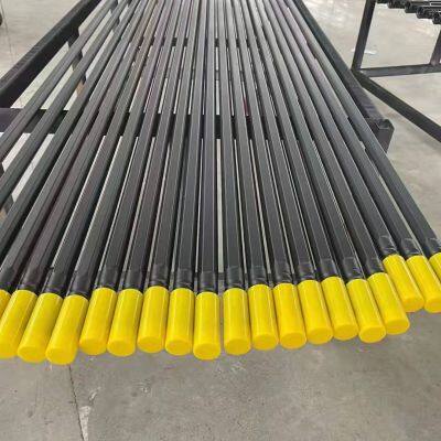Tapered Drifter Rods R28 Hex.25mm 7 Taper Angle photo-2