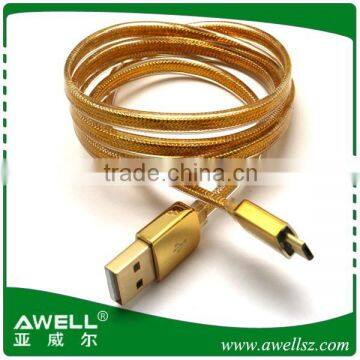 Best Price Gold Plated Mobile Phone Cable photo-5
