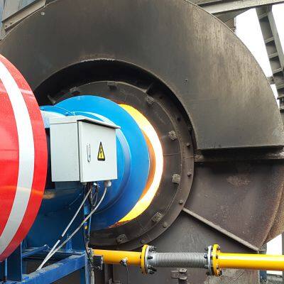 Промышленный инфракрасный керамический газовый горелка. Продукт китайского производителя для деталей котла