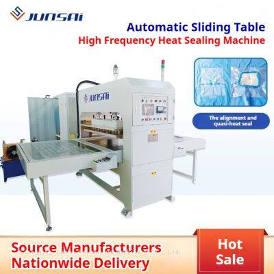 Automatic Sliding Table High Frequency Heat Sealing Machine