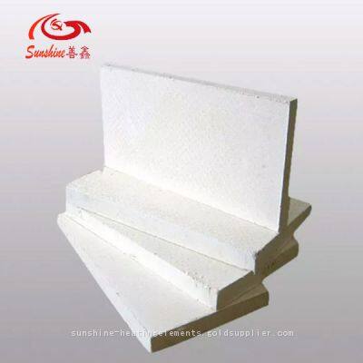 1430C Ceramic Fiber Board with high density 350kg/m3
