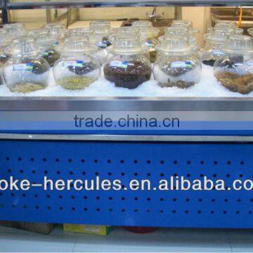 High Quality Display Stand Fruit Rack Vegetable Shelf photo-5