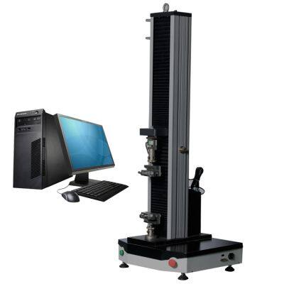 digital top load testing machine ASTM D2659 top load test ASTM D642 top load compression test
