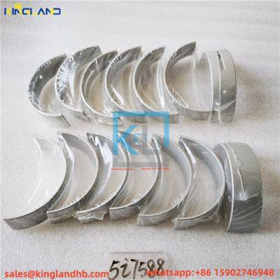 3066 C6.4 S6K Engine Main Bearing Set 5I7588 5I-7588 For CAT photo-3