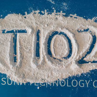 High quality hot selling titanium dioxide rutile grade anatase grade CAS 1317-80-2