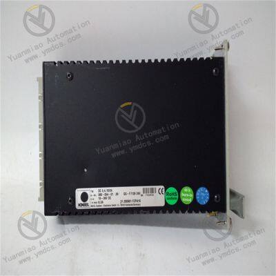 Efficient F7123 HIMA 4-Channel Multi-Function Power Distribution Module