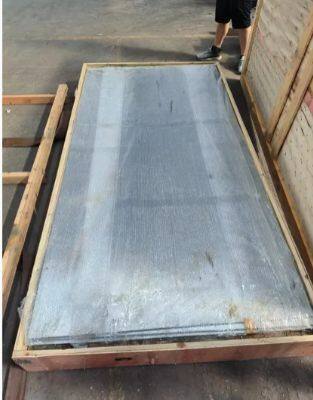 ASME SA240 Günstiger Preis 201 304 316 Edelstahlplatte 316L Preis photo-5