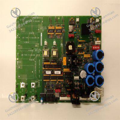 DS200SDCIG2AHB Automation control components