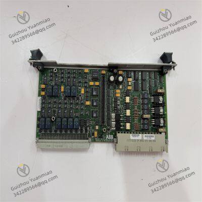 ABB 086329-004 Module de capteur de colonne d'extrémité