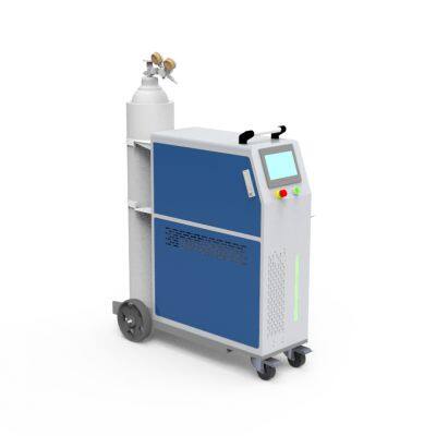 2000w Fiber Optic Laser Welding Machine for Stainless Steel Portable Welder Air Cooled for Metal New Welders Price photo-3