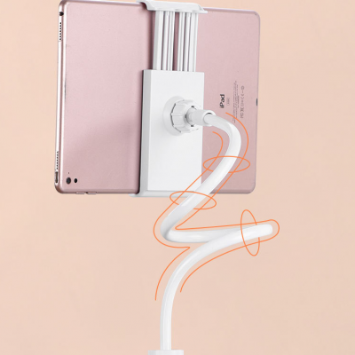 360° Lazy Phone Tablet Holder Bed Desk Stand Mount Bedside Phone Stand Tablet Smartphone Holder Bed Tablet or Phone Holder photo-2