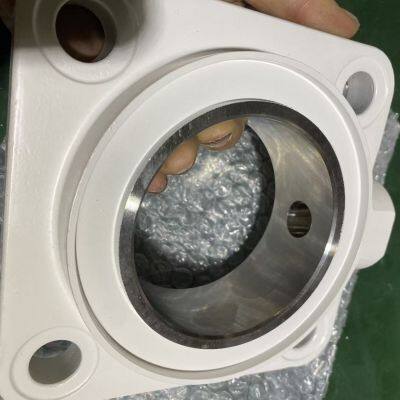 DIN42560 FORM B FORM A Radiator Butterfly Valve for Power Transfromer photo-3