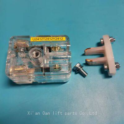 Original factory elevator door female lock for thyssenkrupp elevator