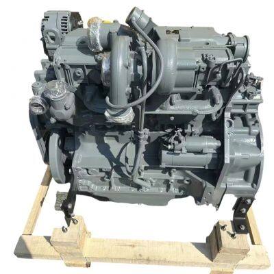 High Standard Electric Start 4 Cylinder BF4M1013EC diesel Engine for DEUTZ