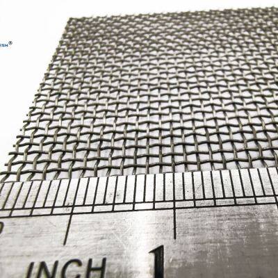 Titanium Filter Wire Mesh With Best Price Sample Available 2mesh-600mesh photo-3